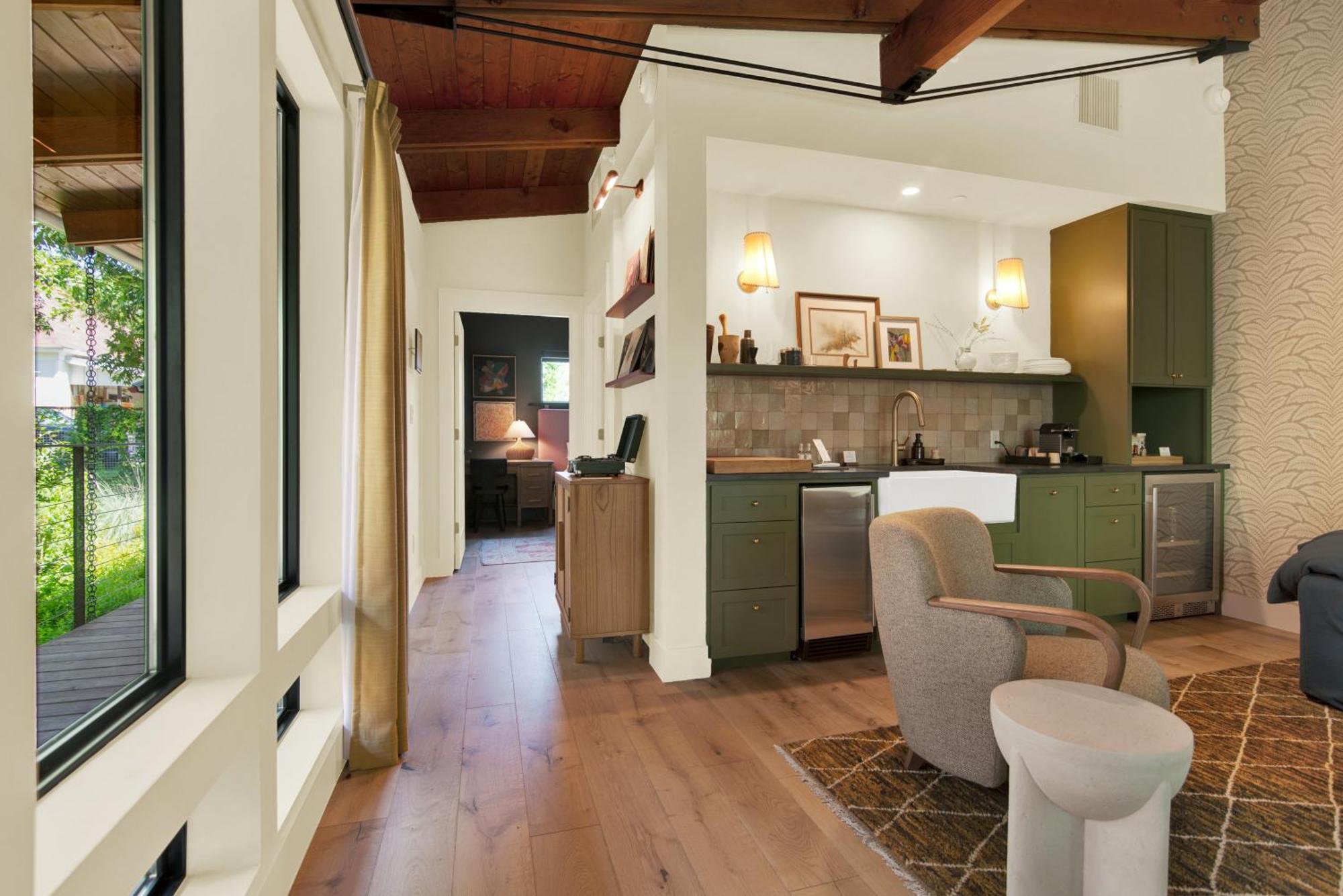 Hotel The Leona à Lockhart Extérieur photo