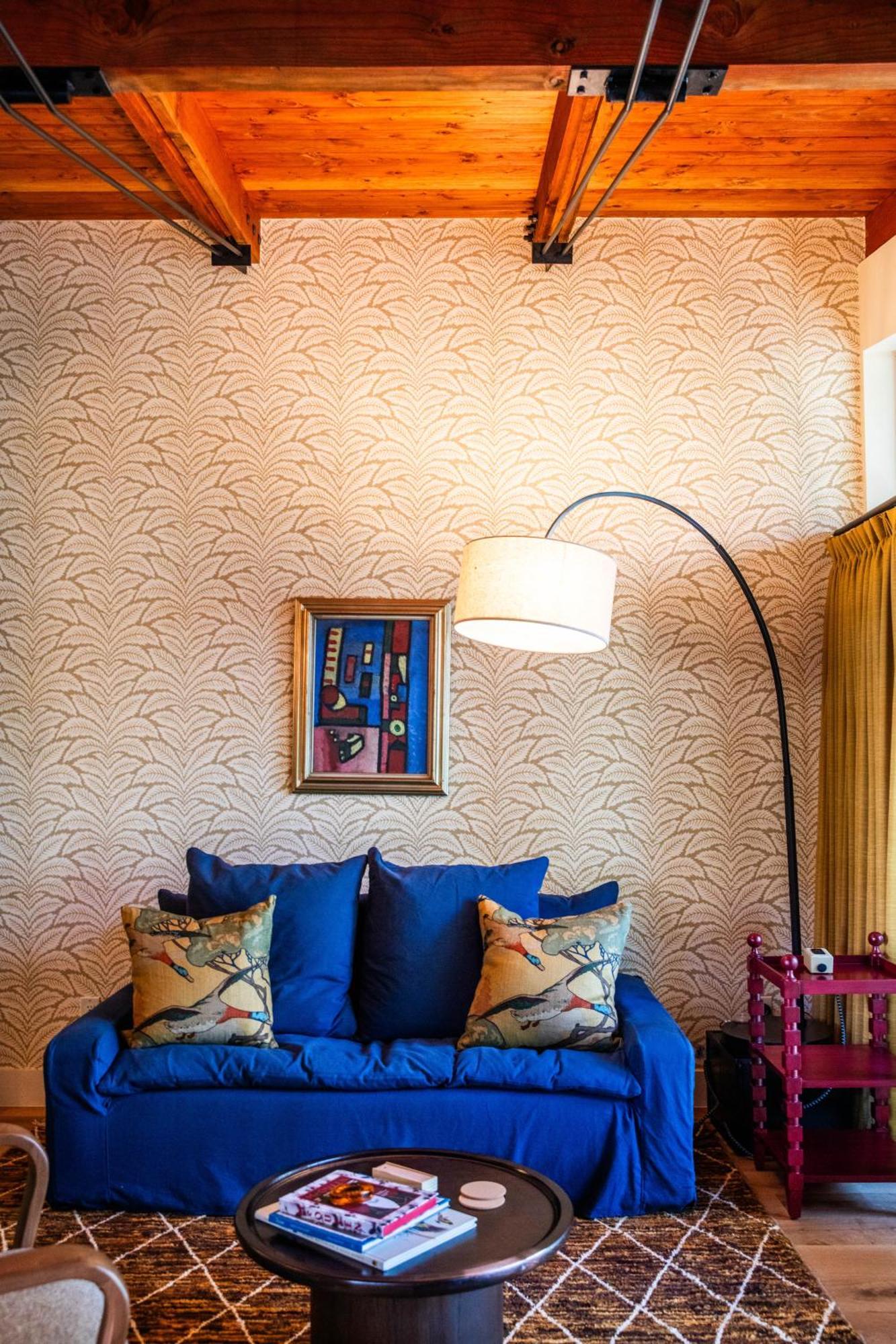Hotel The Leona à Lockhart Extérieur photo